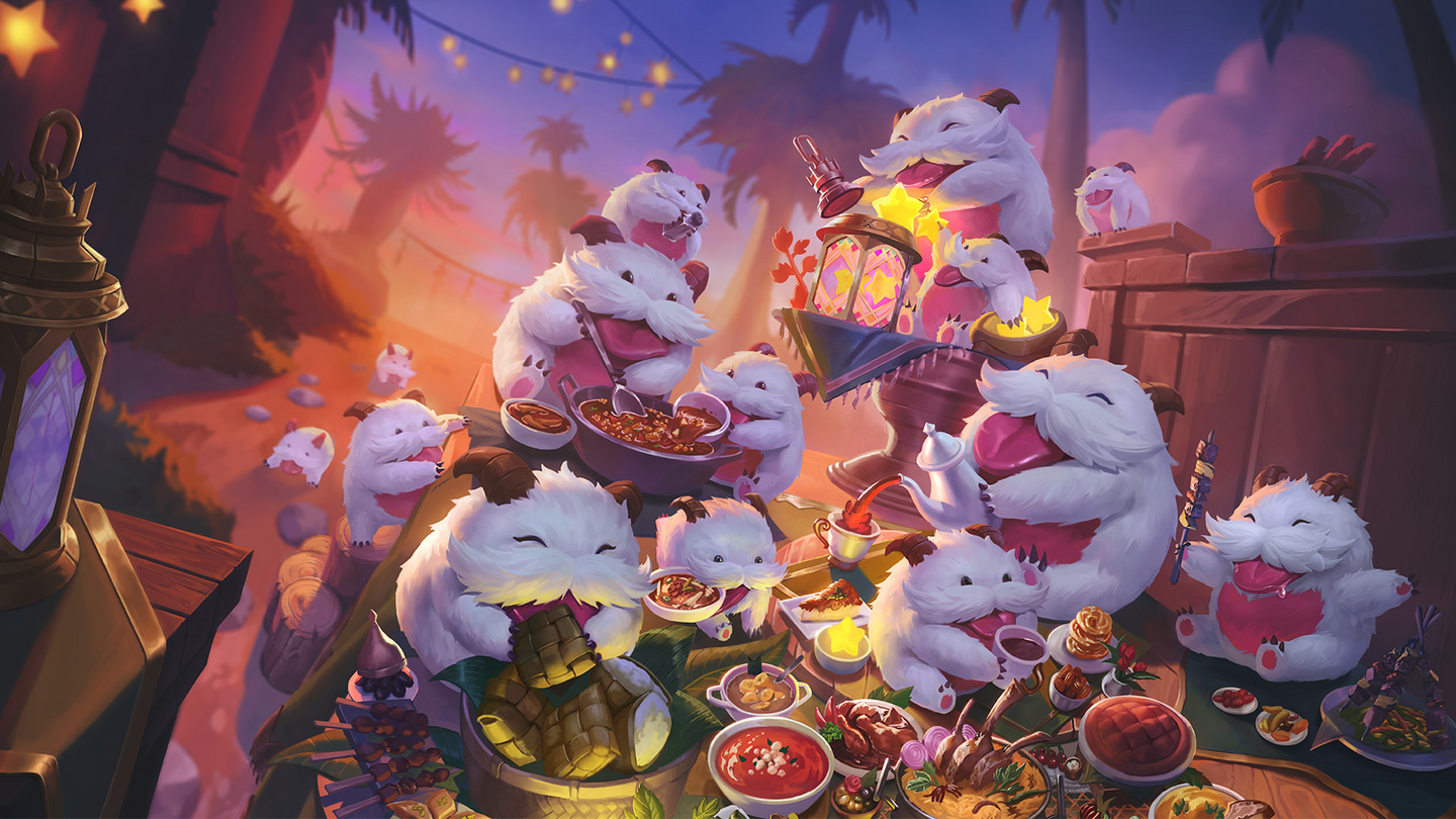 Wild Rift Ramadan Event Brings New Game Modes and More | Riot Games